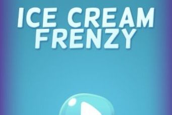 Game - Ice Cream (Match 3 Game)